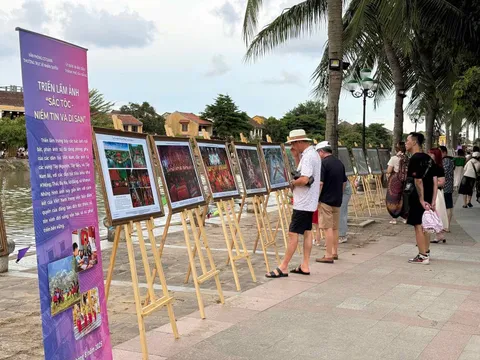 Tôn vinh bản sắc văn hóa, niềm tin tôn giáo và quyền con người tại Việt Nam