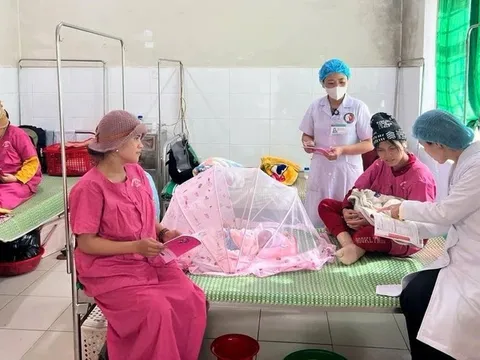 Bộ Y tế chấn chính việc cấp và sử dụng giấy chứng sinh