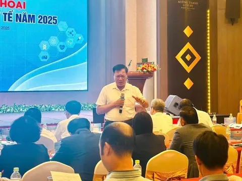 Khánh Hòa: Hội nghị đối thoại doanh nghiệp thiết bị y tế 2025