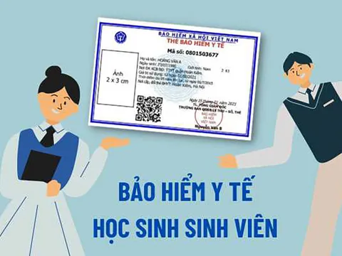 Mức đóng bảo hiểm y tế học sinh, sinh viên năm học 2025-2026