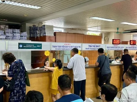 Bộ Y tế hướng dẫn thủ tục khám, chữa bệnh bảo hiểm y tế mới nhất