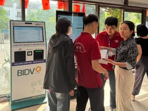 Lấy hiệu quả phục vụ nhân dân làm mục tiêu cao nhất