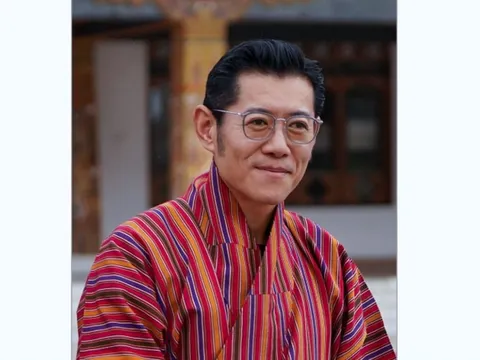 Quốc vương Bhutan và Hoàng hậu bắt đầu thăm cấp nhà nước đến Việt Nam