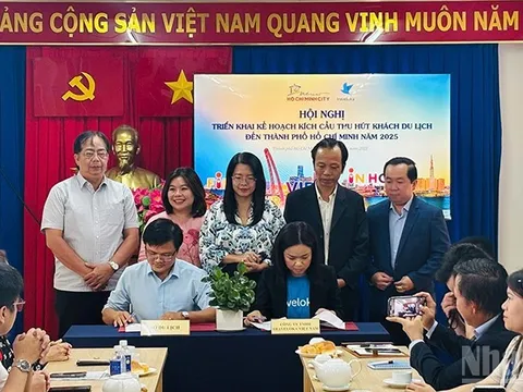 Thành phố Hồ Chí Minh đẩy mạnh quảng bá du lịch trên nền tảng số