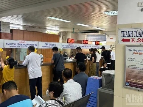 Khám, chữa bệnh ngoại trú, khám theo yêu cầu vẫn được thanh toán bảo hiểm y tế