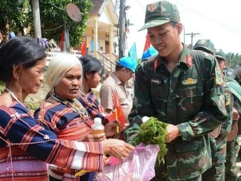 Xây dựng Đảng bộ Quân khu 5 trong sạch vững mạnh