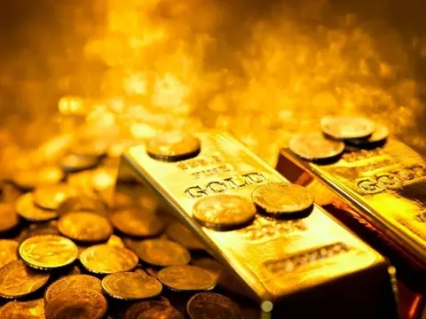 Giá vàng hôm nay (20-8): Vàng thế giới giảm mạnh