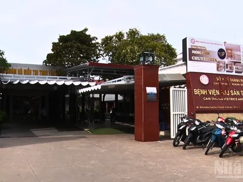 Cần Thơ rà soát hoạt động thu phí giữ xe tại bệnh viện công lập