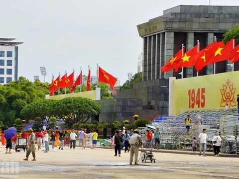 Lượng tìm kiếm Hà Nội tăng gấp 4 lần trước thềm kỷ niệm 80 năm Quốc khánh Việt Nam