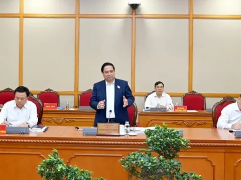 Các tổ công tác của Bộ Chính trị làm việc với Ban Thường vụ Tỉnh ủy các tỉnh Sơn La, Thanh Hóa, Bắc Ninh, Lạng Sơn