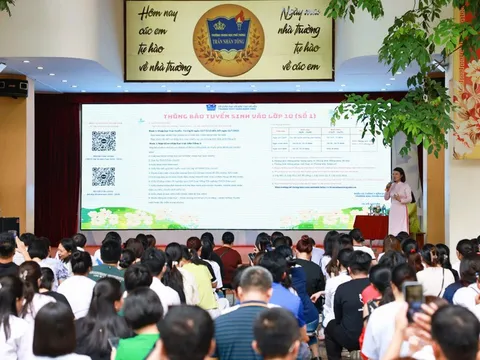 10 nhiệm vụ, giải pháp trọng tâm năm học 2025-2026 của ngành giáo dục
