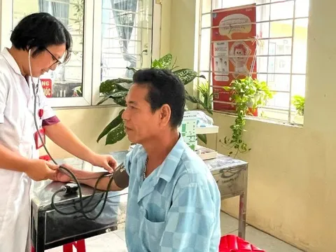 Ổn định về tổ chức, nguồn lực để y tế cơ sở hoạt động hiệu quả