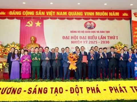 Quyết tâm thực hiện thắng lợi mục tiêu phát triển giáo dục đến năm 2030, hướng tới tầm nhìn 2045