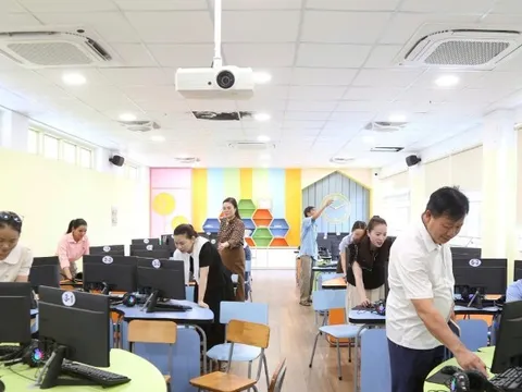 Tăng tính chủ động trong năm học mới