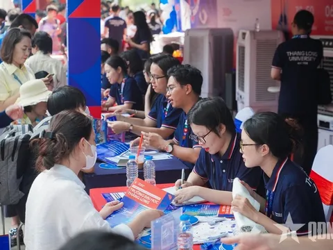 Nhiều trường đại học công bố điểm chuẩn năm 2025