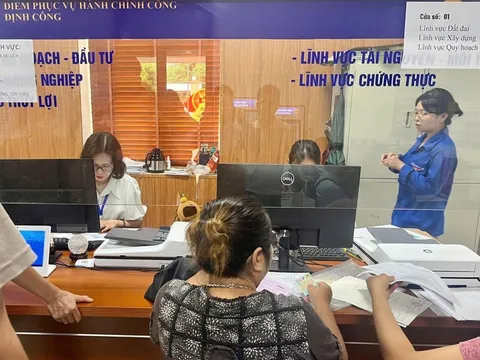 Giảm tải triệt để bản sao chứng thực