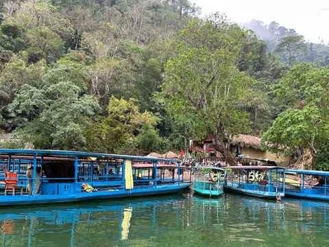 Quảng bá du lịch Việt Nam tại Liên bang Nga