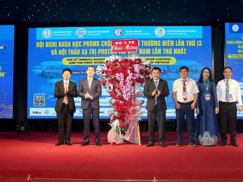 Việt Nam hướng đến phòng ngừa, phát hiện sớm và điều trị chuẩn hóa ung thư