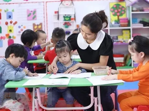 Góc nhìn giáo dục: Thay đổi cách giáo dục để trẻ tiến bộ