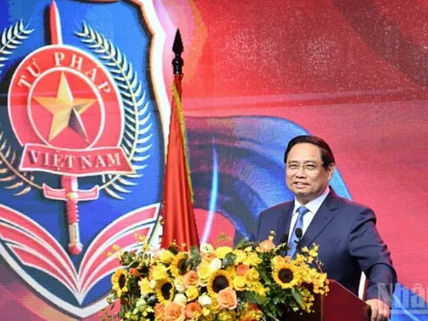 Phát huy truyền thống 80 năm, không ngừng hoàn thiện hệ thống pháp luật Việt Nam