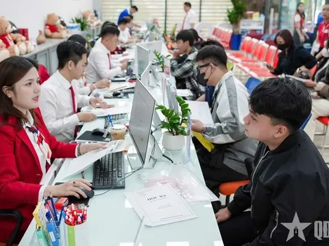 Điểm chuẩn tuyển sinh đại học biến động mạnh: Phản ánh xu thế phát triển ngành học