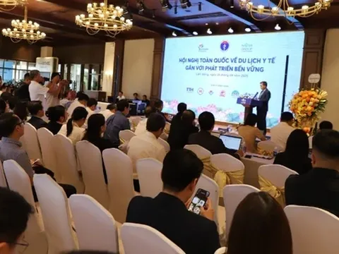 Xây dựng Việt Nam trở thành trung tâm chăm sóc sức khỏe của khu vực