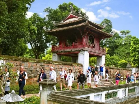 Du lịch Hà Nội trải qua tháng 8 “bùng nổ”