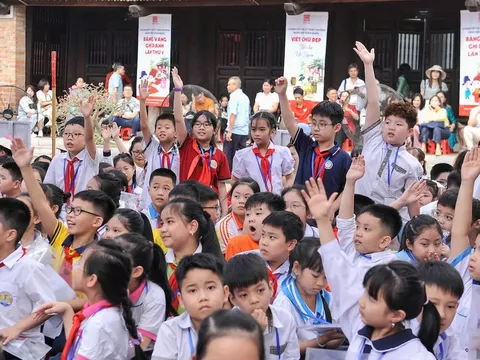 Hà Nội: Tổ chức Lễ Khai giảng với học sinh là trung tâm, có phương án ứng phó thời tiết