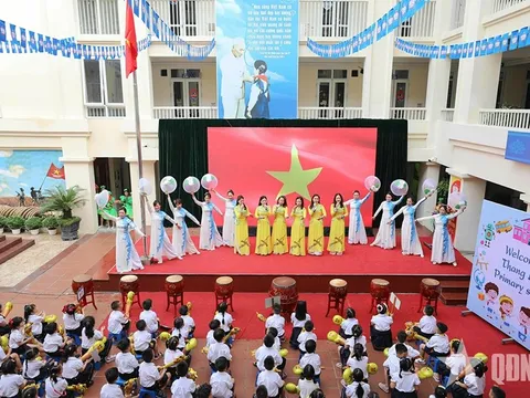 Tuyên ngôn nền giáo dục mới soi đường cho tương lai