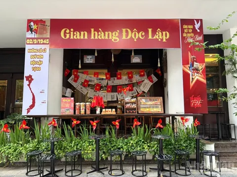 Nhiều khách sạn Hà Nội "kín phòng" trước thềm Quốc khánh 2/9