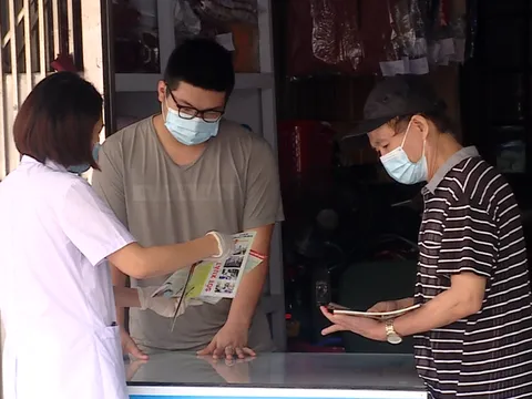 Khẩn trương khắc phục hậu quả, phòng tránh dịch bệnh sau bão