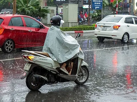 Thời tiết hôm nay (28-8): Bắc Bộ và khu vực từ Thanh Hoá đến Huế giảm mưa lớn