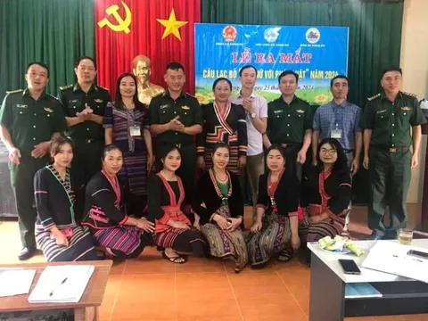 Hiệu quả Câu lạc bộ “Phụ nữ với pháp luật”