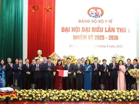Tạo nền tảng sức khỏe tốt cho nhân dân phục vụ sự phát triển đất nước nhanh và bền vững