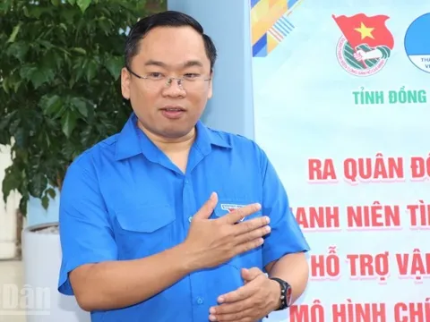 Tuổi trẻ Đồng Nai tiên phong bảo vệ nền tảng tư tưởng của Đảng
