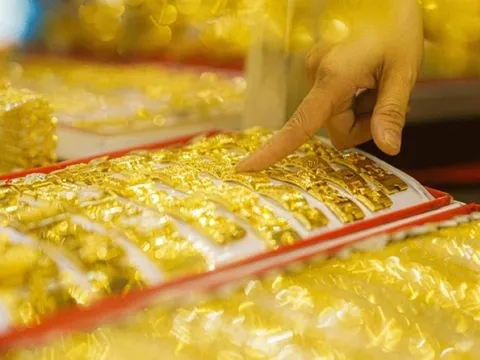 Giá vàng hôm nay (29-8): Lập đỉnh mới