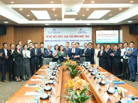 Hợp tác kiến tạo hệ sinh thái y tế vì sức khỏe người Việt