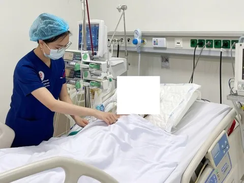 Chủ quan không điều trị vết thương nhẹ, người bệnh mắc uốn ván toàn thân