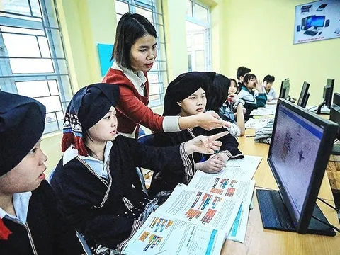 Phát triển nguồn nhân lực chất lượng cao trong giai đoạn mới