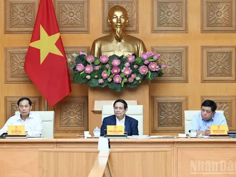 Khẩn trương xây dựng báo cáo nghiên cứu khả thi dự án tuyến đường sắt Lào Cai-Hà Nội-Hải Phòng