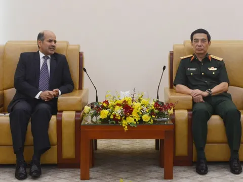 Hợp tác quốc phòng Việt Nam-Ấn Độ không ngừng mở rộng, đi vào chiều sâu, thực chất