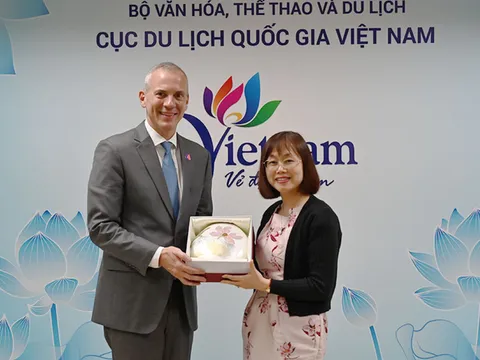 Xúc tiến các hoạt động du lịch giữa Việt Nam và Azerbaijan