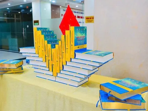 BỘ SÁCH NGHIÊN CỨU CHỦ QUYỀN QUỐC GIA: BƯỚC TIẾN MỚI CỦA SỬ HỌC VIỆT NAM