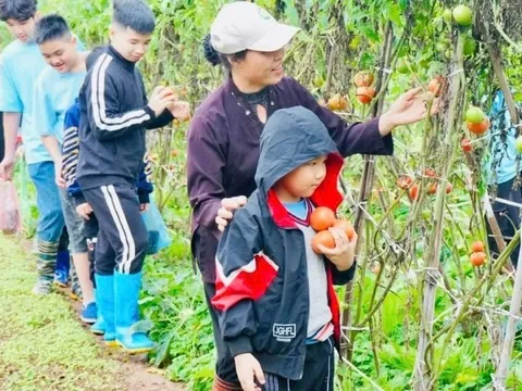 Định hình thương hiệu du lịch xanh