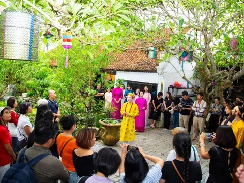 Lan tỏa vẻ đẹp văn hóa tín ngưỡng thờ Mẫu qua du lịch
