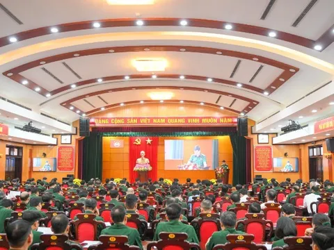 Hội nghị tổng kết phong trào “Dân vận khéo” giai đoạn 2021-2025: Xây dựng thế trận lòng dân vững chắc