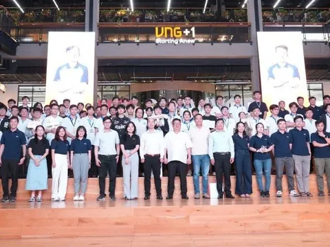 Sinh viên UIT có cơ hội làm game ngay trong chương trình học