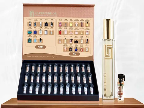 Thu hồi và tiêu hủy dầu thơm LD Perfume Oil