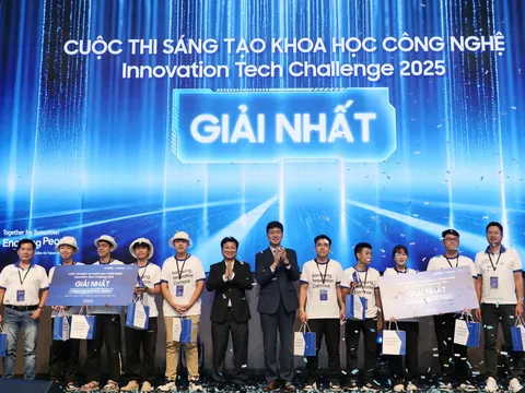 Dự án Samsung Innovation Campus ghi nhận kết quả tích cực với gần 7.000 học viên và giáo viên tham gia
