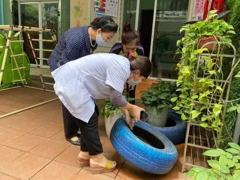 Chủ động phòng, chống dịch bệnh